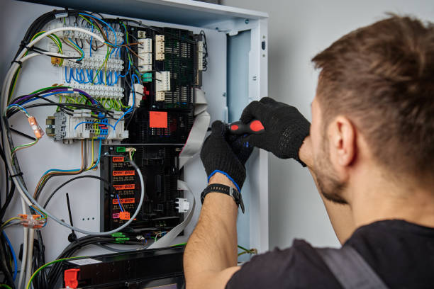 Licensed Electrical Panel Upgrade service in Olivarez, TX - No Joke electrician